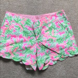 LILLY PULITZER SHORTS
